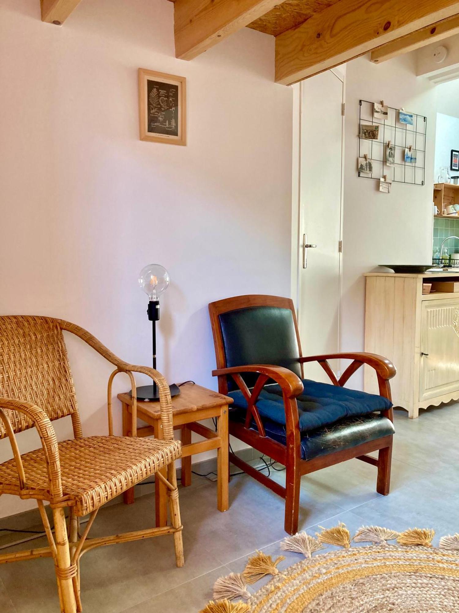 La Petite Maison Guérande Екстериор снимка