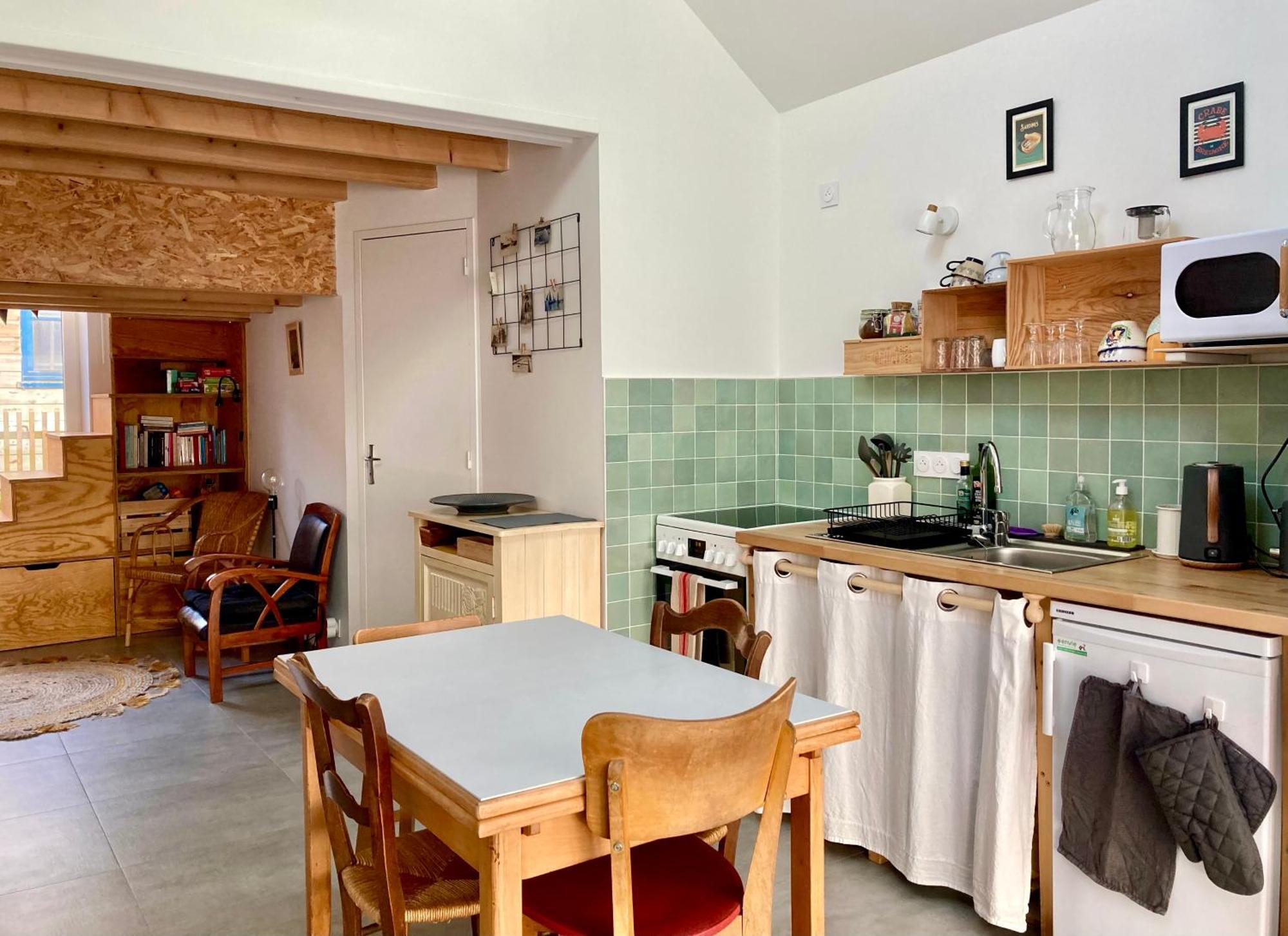 La Petite Maison Guérande Екстериор снимка