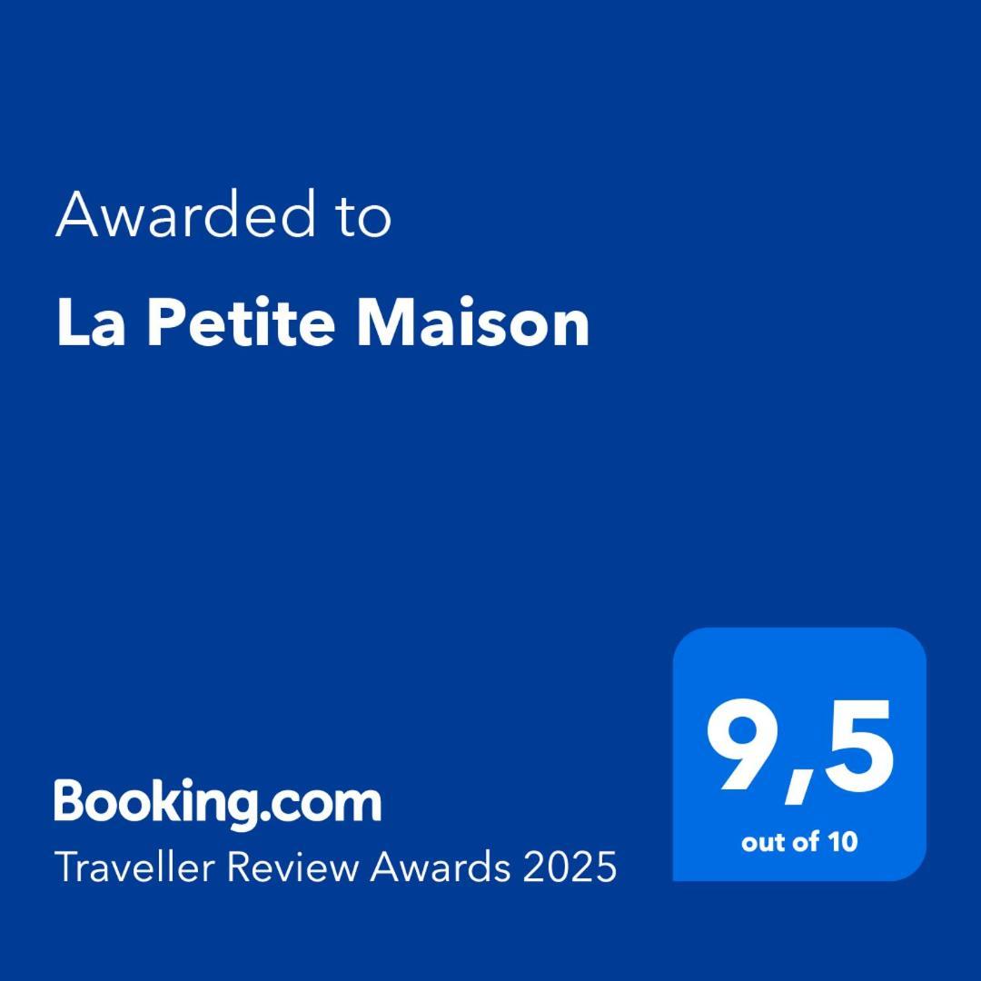 La Petite Maison Guérande Екстериор снимка