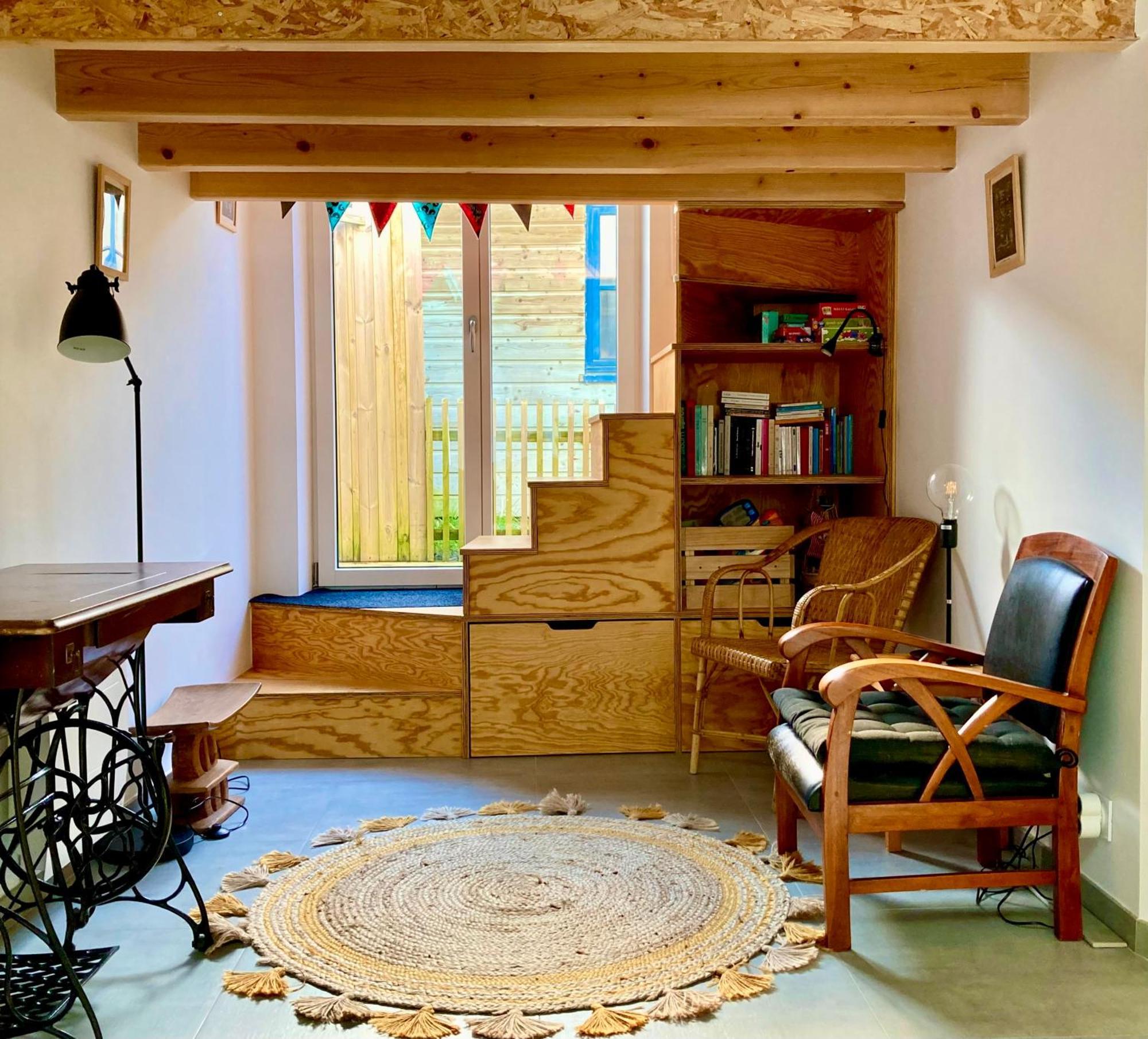 La Petite Maison Guérande Екстериор снимка